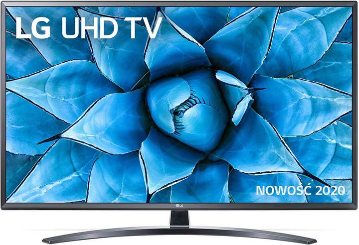 Image du produit LG 49UN74003LB (49", LED, 4K)
