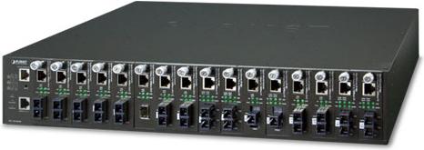 Planet MC-1610MR Network Media Converter