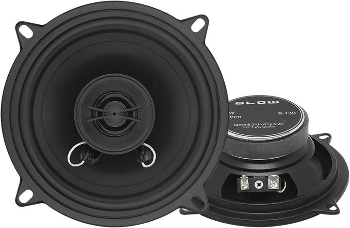 Blow 30-803# Car Speaker Round 2-Way (e) (80 W, 12.90 cm)