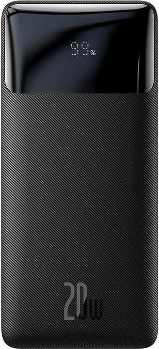 Baseus Bipow (10000 mAh, 20 W, 37 Wh)
