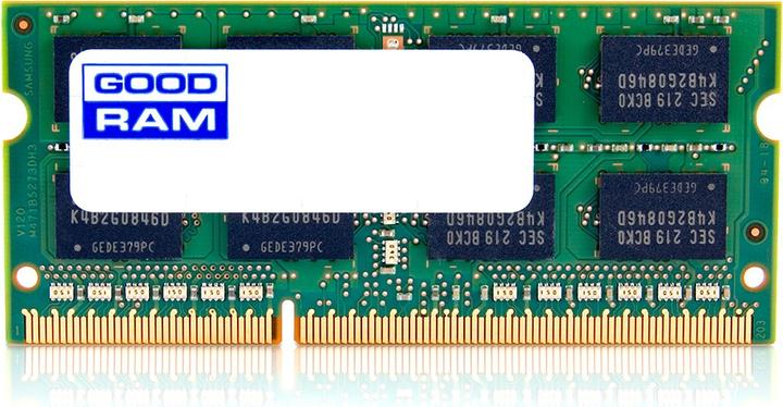 Produktbild Goodram DDR3 SO-DIMM Speichermodul GB (4 GB, USB-C)