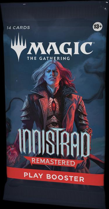 Produktbild Magic the Gathering Innistrad Remastered (Englisch, Booster Display)
