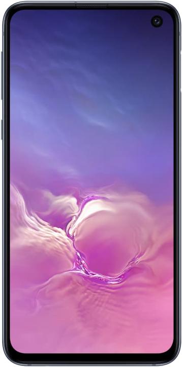 Samsung Galaxy S10e EU (128 GB, Black, Hybrid Dual SIM, 4G)