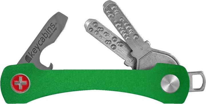 Keycabins Aluminium S2