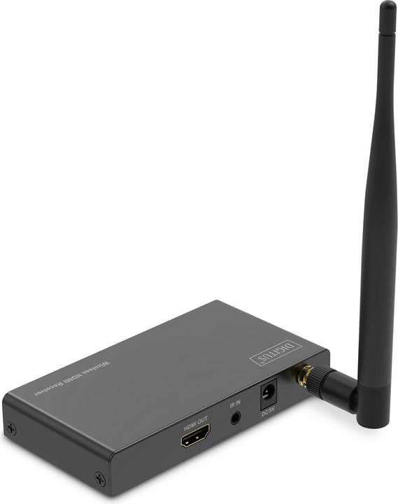 Image du produit Digitus Récepteur HDMI sans fil pour DS-55346 (100 m, HDMI 1.4a)