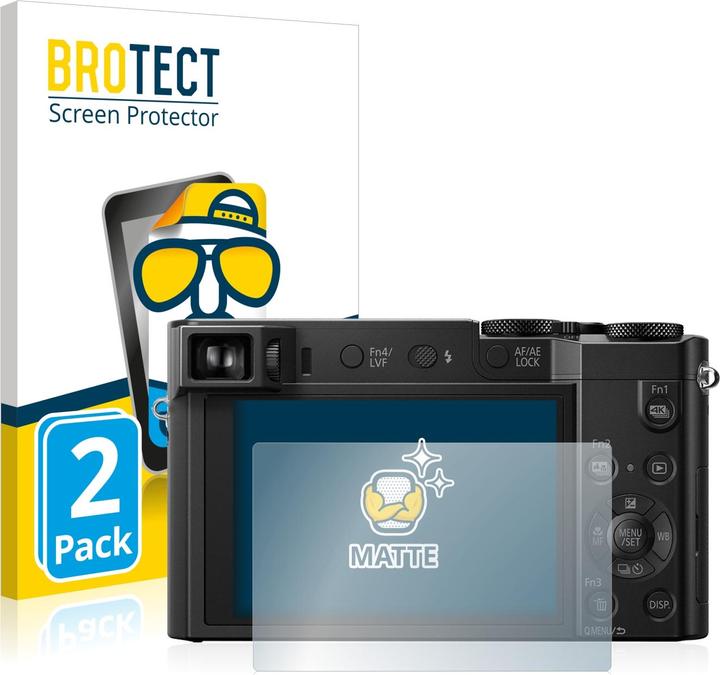 Produktbild BROTECT Entspiegelungs-Schutzfolie Displayschutz Matt (Displayschutz)