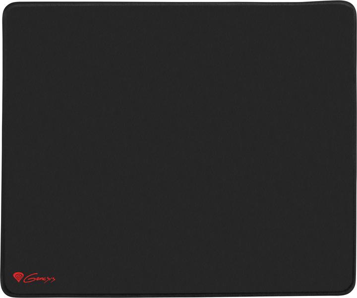 Actual product image Genesis CARBON 500 L LOGO Gaming Mouse Pad (L)