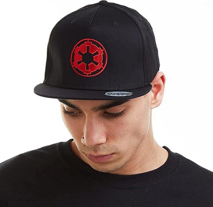 Actual product image Star Wars Imperial Empire Baseball Cap (One size)
