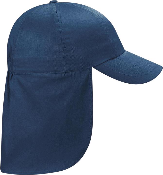 Image du produit Beechfield - Casquette légionnaire - Enfant (Taille unique)