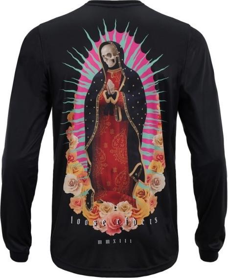 Actual product image Loose Riders Momento Mori Jersey (XL)