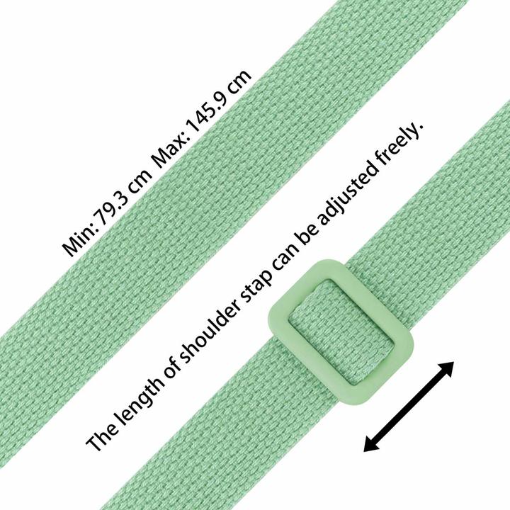 Actual product image Cadorabo Necklace Case Liquid TPU Handy Kette Liquid (Samsung Galaxy A52, Samsung Galaxy A52 5G, Samsung Galaxy A52s 5G)