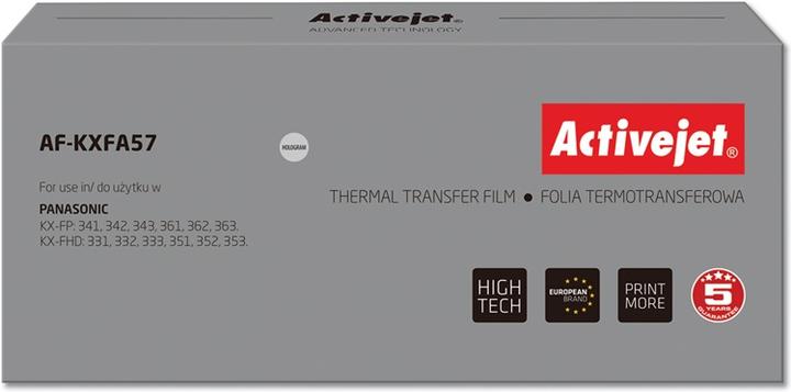 Activejet AF-KXFA57 Fax-Zubehör Fax-Farbband (e)