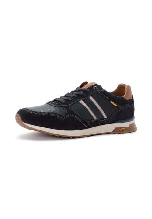 Image du produit Camel Active Halbschuh Split/Nappa NAVY/WEISS (48)