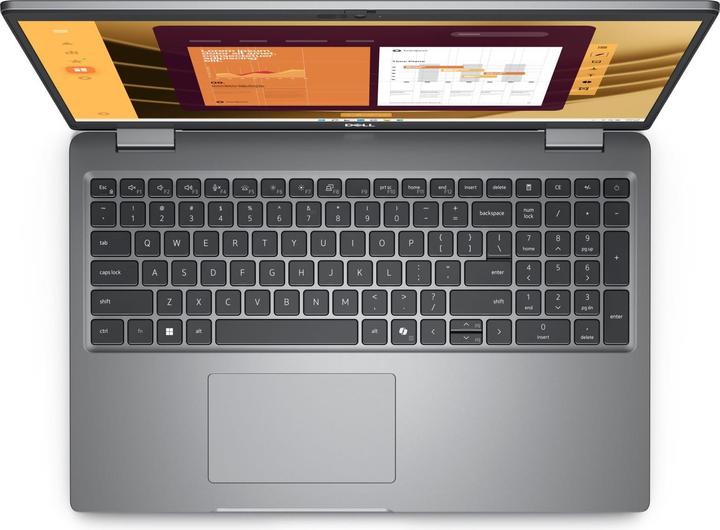 Image du produit Dell Latitude 5550 (15.60", Intel Core Ultra 7 165U, 16 Go, 1000 Go, DE)