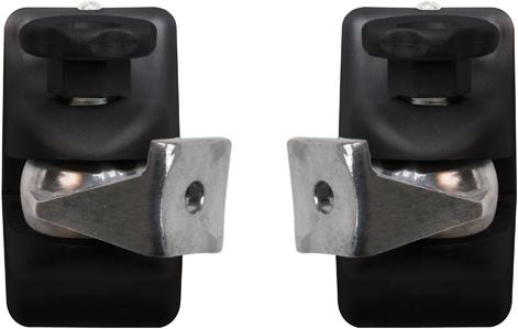 Actual product image b-tech BT332 Wall (1 pair, Wall installation, Pivoting, Tiltable)