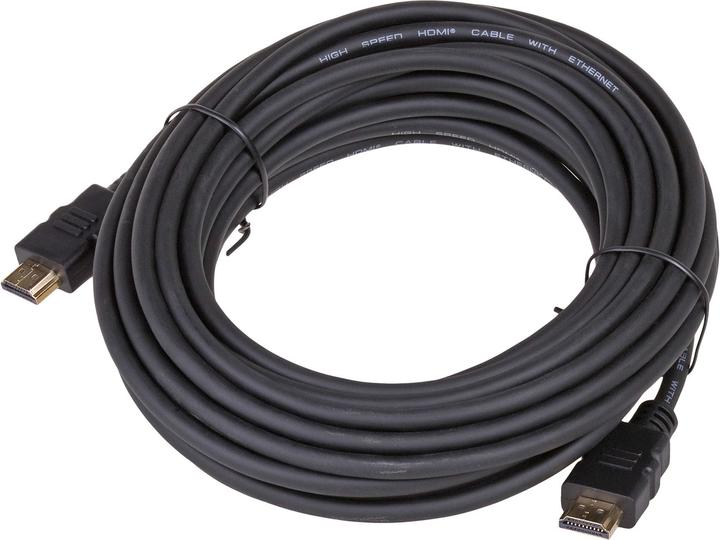 Actual product image Akyga HDMI – HDMI (10 m, HDMI)