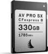 Actual product image Angelbird Av Pro Sx (330 GB, CFexpress type B)