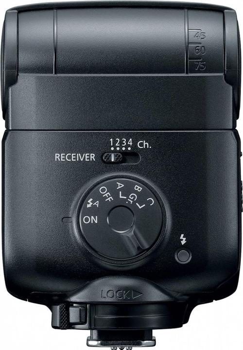 Produktbild Canon Speedlite EL-100 (Aufsteckblitz, Canon)