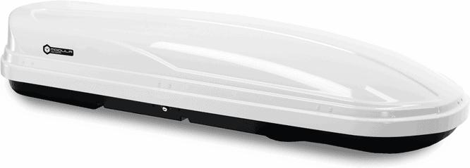 Produktbild Modula Wego 500 Weiss - 500 Liter - 200 x 80 x 40cm (500 l)
