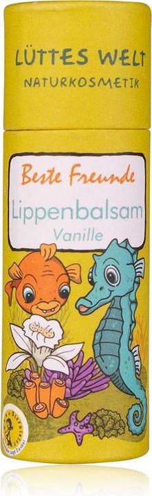 Produktbild Accentra Lüttes Welt Lippenpflegestift "Beste Freunde"