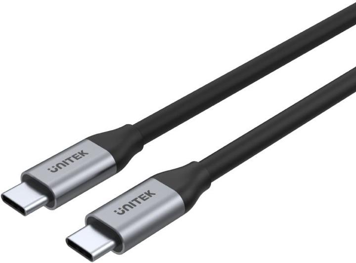 Actual product image Unitek C14082ABK (1 m, USB 3.2 Gen 2)