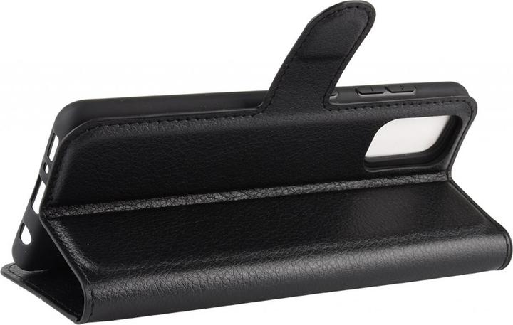 Actual product image Screenguard Samsung Galaxy A41 Leather Guard Leather Case (Samsung Galaxy A41)