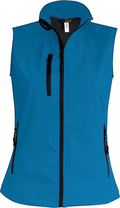 Kariban Sans Manche Softshell