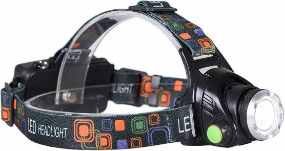 Image du produit Libox LB0107 Lampe de poche LED en bandeau