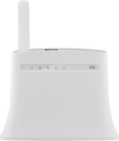 Image du produit ZTE MF283V Routeur sans fil monobande (2,4GHz) 4G blanc