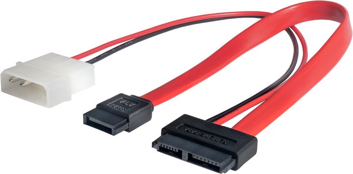 Actual product image Akyga AK-CA-45 SATA cable