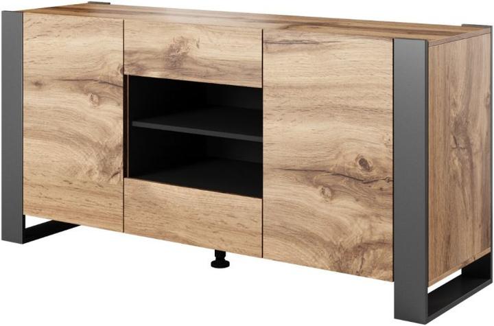 Produktbild Cama Wood (164 x 44 x 80 cm)