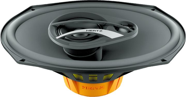 Actual product image Hertz DCX 690.3 Car Speaker Oval 3-Way (180 W)
