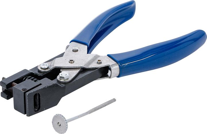 Immagine prodotto BGS Pinze a foratura lunga | 13 x 3 mm (175 mm)