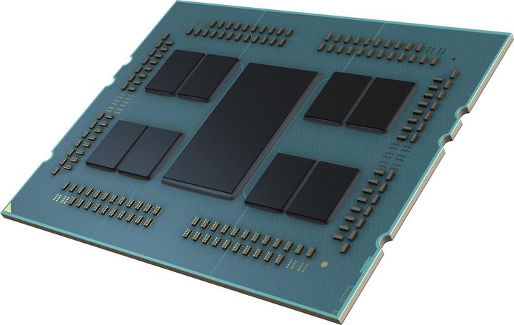 Productafbeelding AMD Epyc 7502P (SP3, 2.50 GHz, 32 -Core)