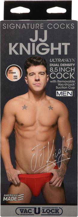 Produktbild Doc Johnson JJ Knight Cock