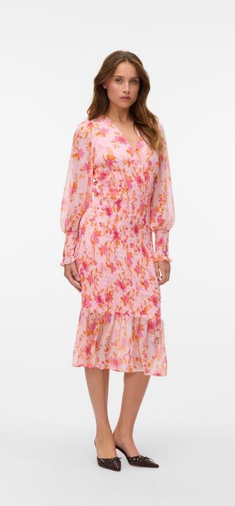 Produktbild Vero Moda VMFLORA Langes Kleid Kleid (XS)