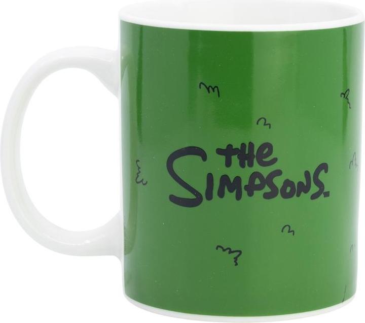Produktbild Stor The Simpsons - Homer Simpson (325 ml)