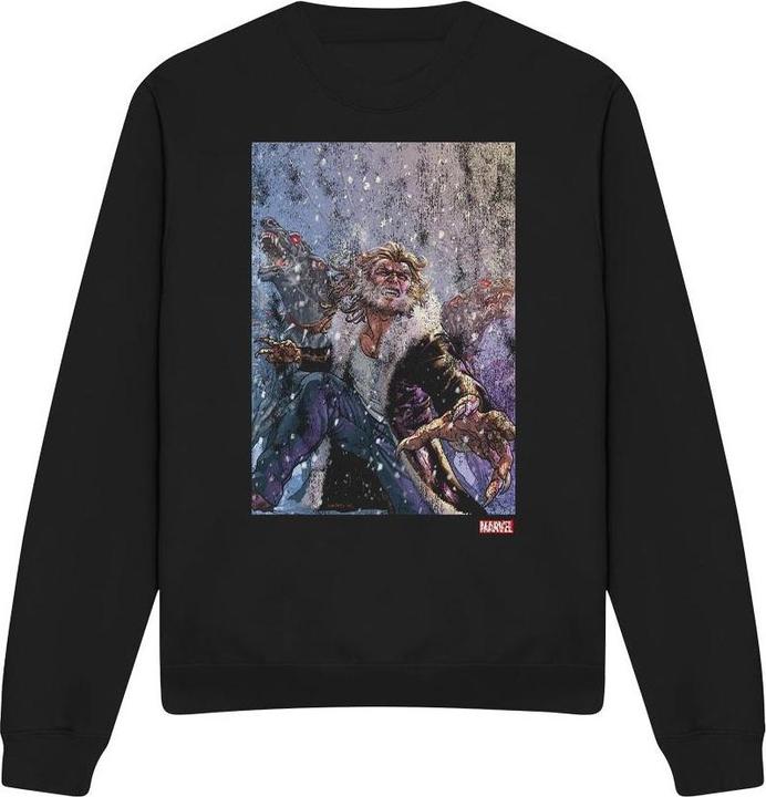 Produktbild XMen Sabretooth Dogs Sweatshirt (M)