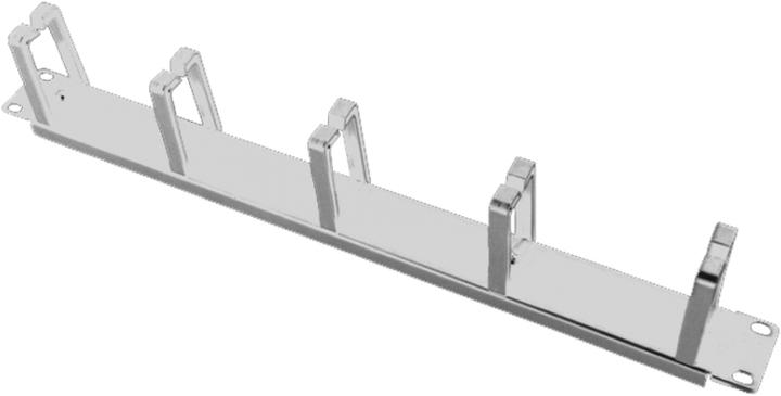 Immagine prodotto Alantec 009S Organizzatore di cavi Portacavi da parete