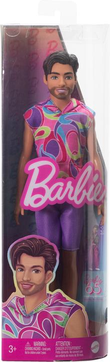 Actual product image Barbie Ken Fashionista - Totally Hair