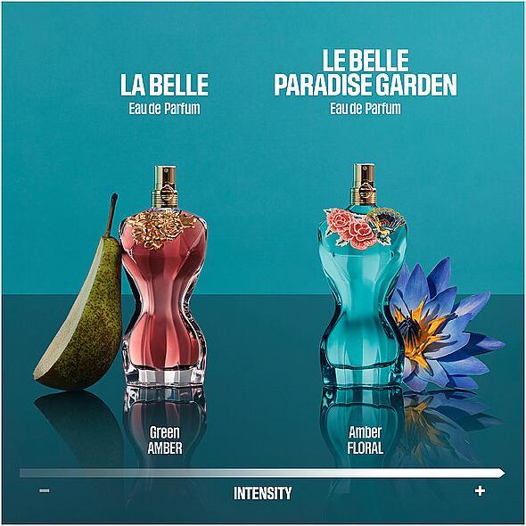 Actual product image Gaultier La Belle Paradise G Eau de Parfum (Eau de parfum, 100 ml)