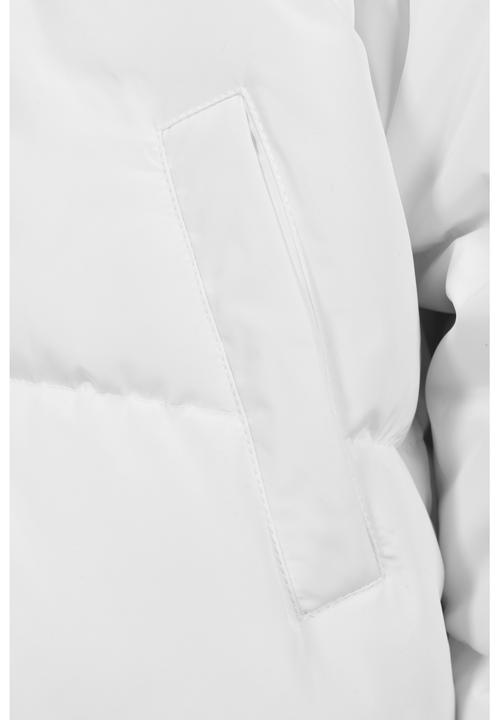 Actual product image Urban Classics Ladies Hooded Oversized Puffer Jacket (L)