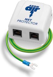 Produktbild Acar AIR Net Protector (RJ45 (2x))