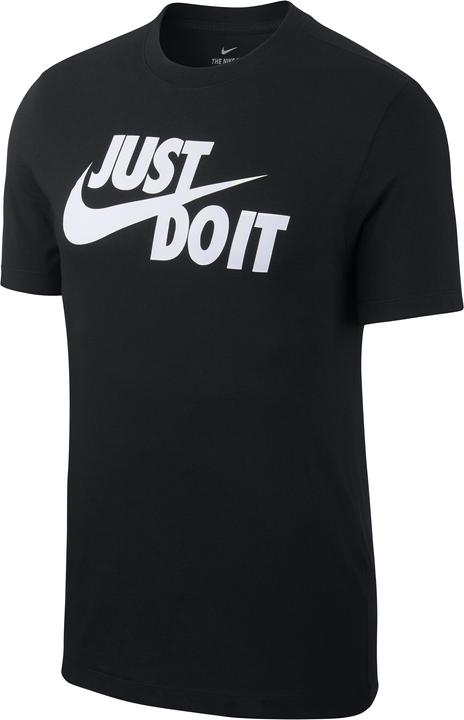 Nike Sportswear JDI T-Shirt Crew neckline Kurzärmel Baumwolle (XL)