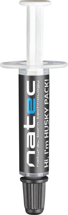 Immagine prodotto Natec Composto termico Husky /m-K (4.63 W/m K, 1 g)