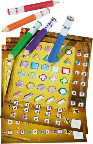 Produktbild 999Games Pick-a-Pen: Crypten (Niederländisch, Englisch)