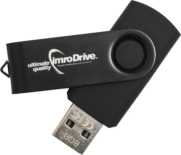 Actual product image IMRO AXIS/8G USB USB Flash Drive USB Type-A 2.0 (128 GB, USB-A, USB 2.0)