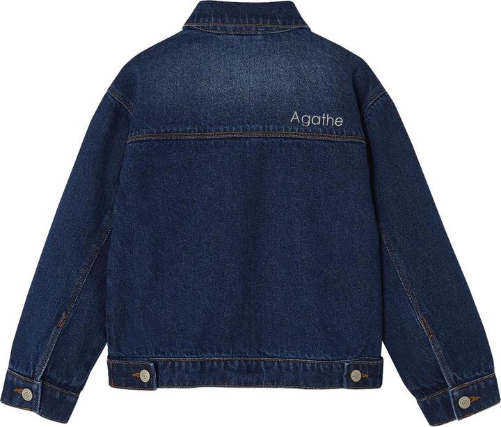 Produktbild Vertbaudet Mädchen Jeansjacke (104)