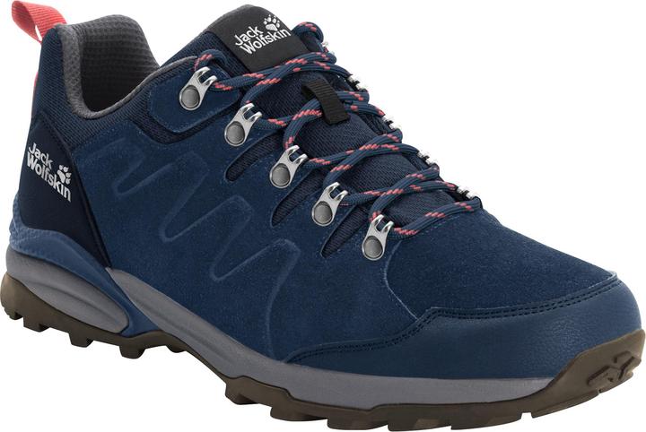 Image du produit Jack Wolfskin Refugio Texapore Low W (43)