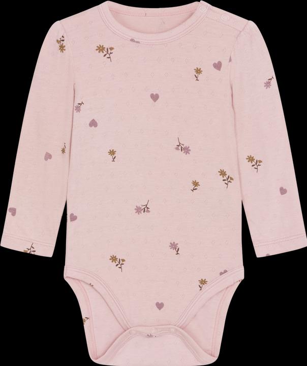 Actual product image Hust and Claire Bambus Body Buller Blumen (56)